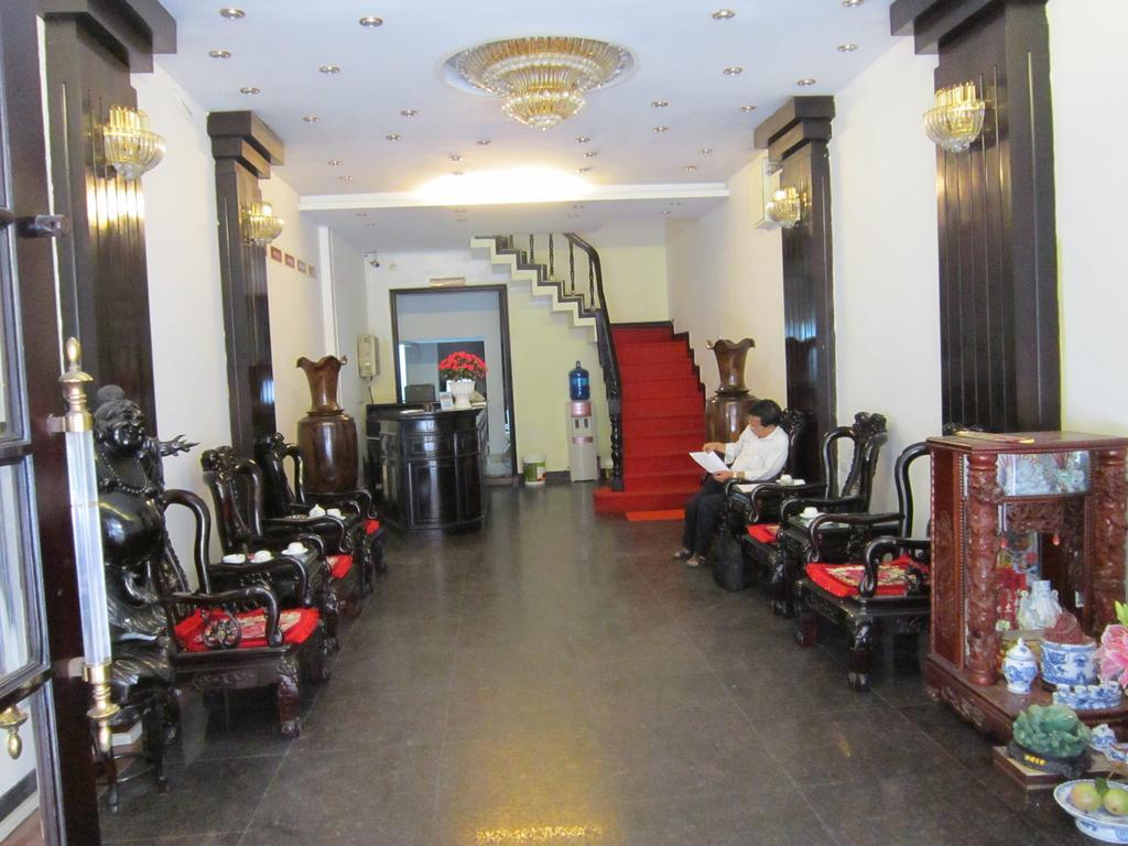 Huong Giang Hotel Hanoi Esterno foto